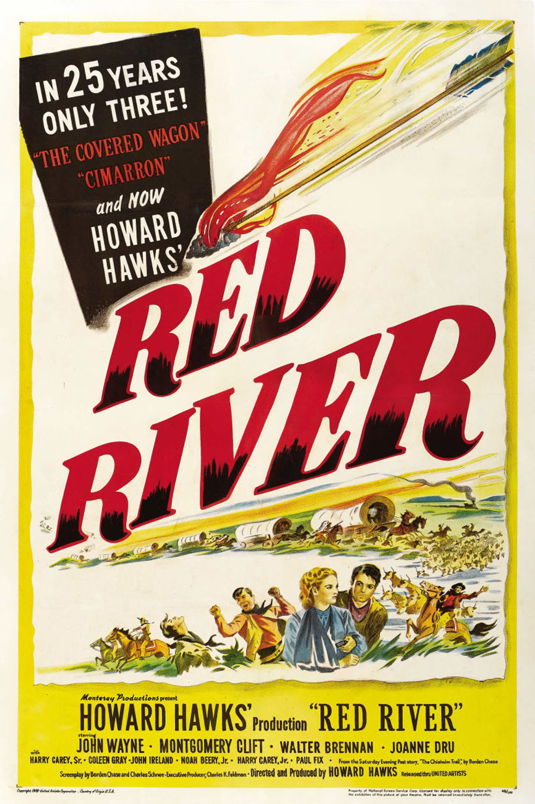 RED RIVER